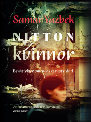 cover image of Nitton kvinnor